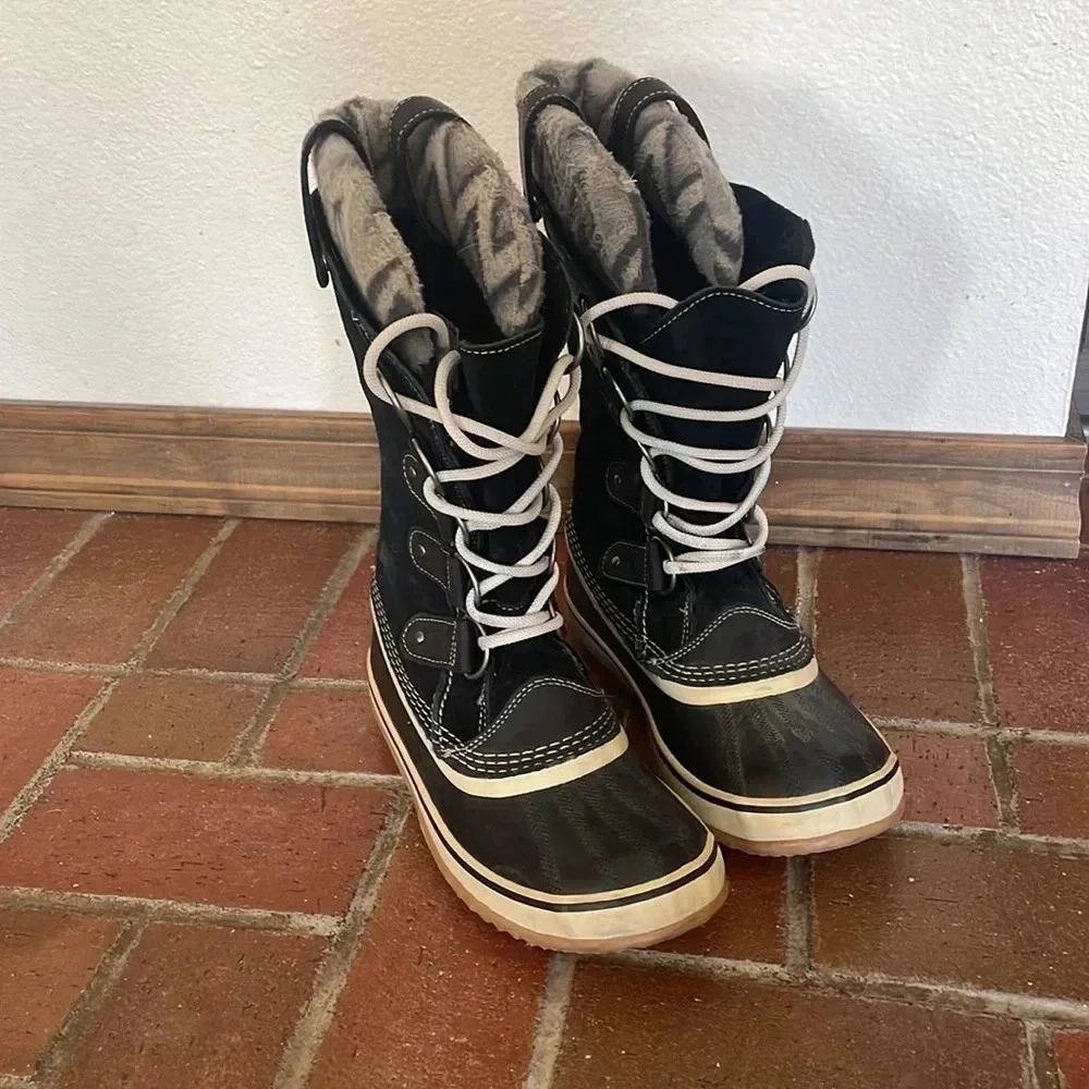 Sorel Joan of Arc Snowboots 8‎